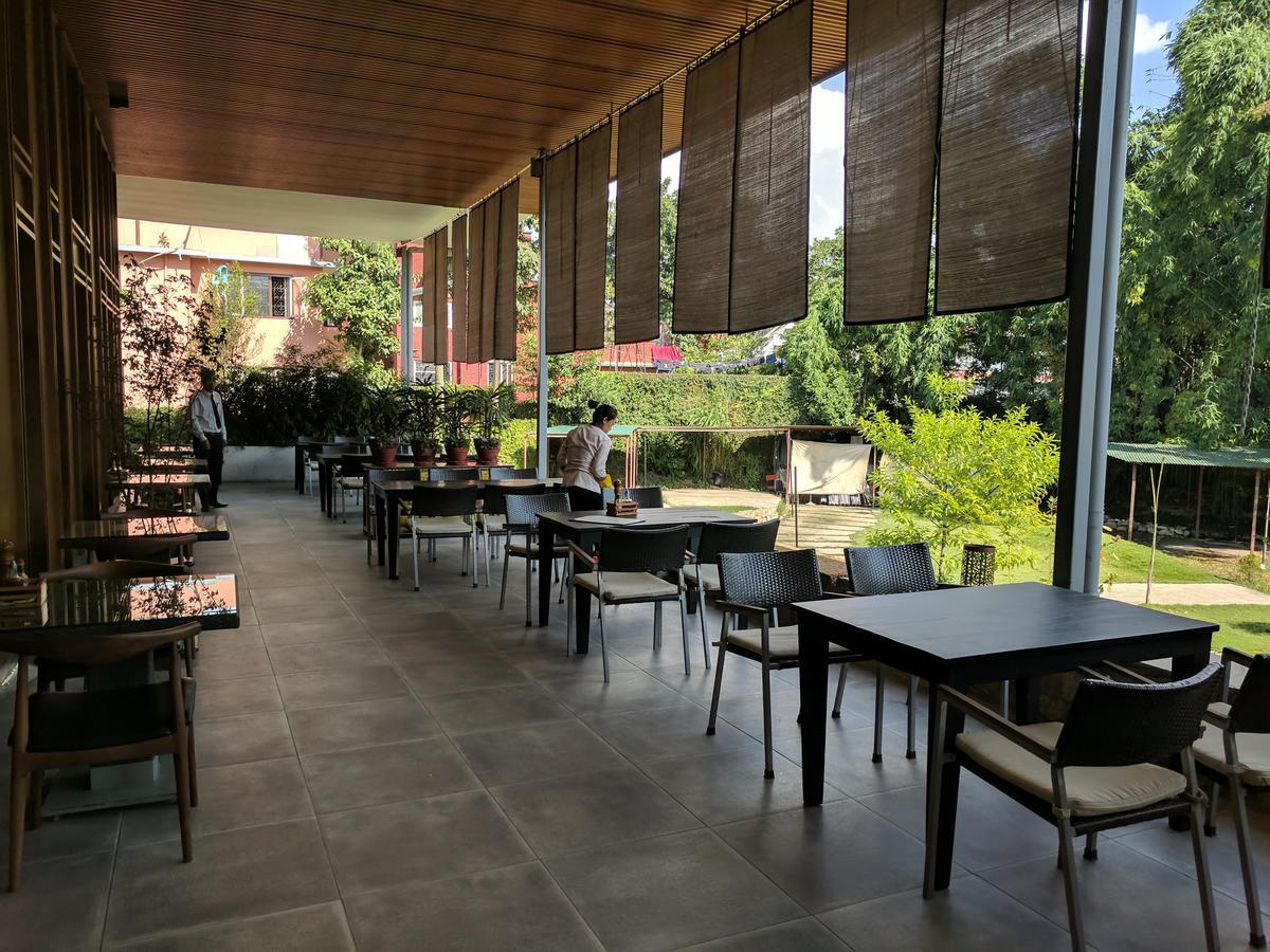 مبيت وإفطار كاتماندو The Museum المظهر الخارجي الصورة