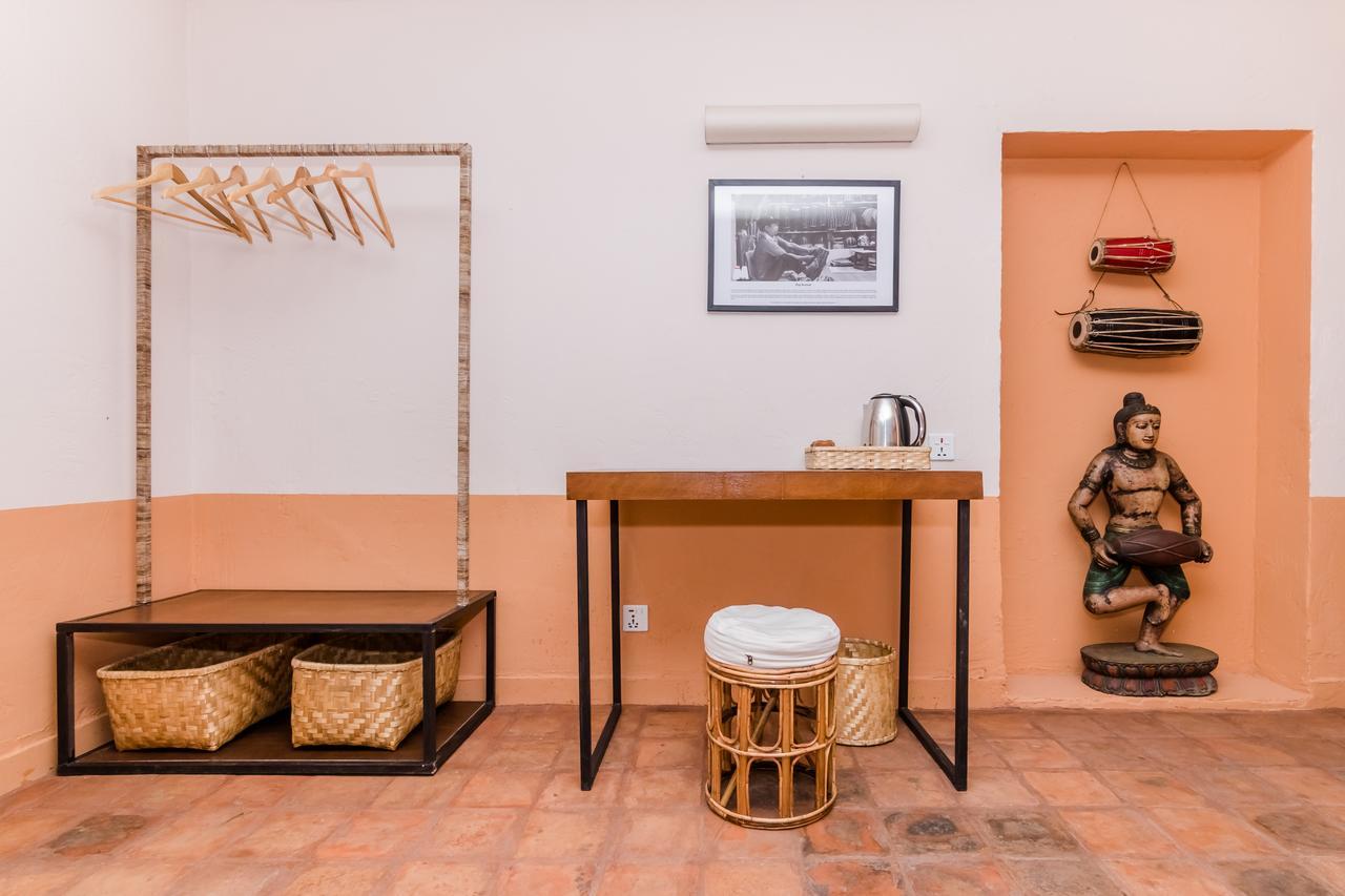 مبيت وإفطار كاتماندو The Museum المظهر الخارجي الصورة