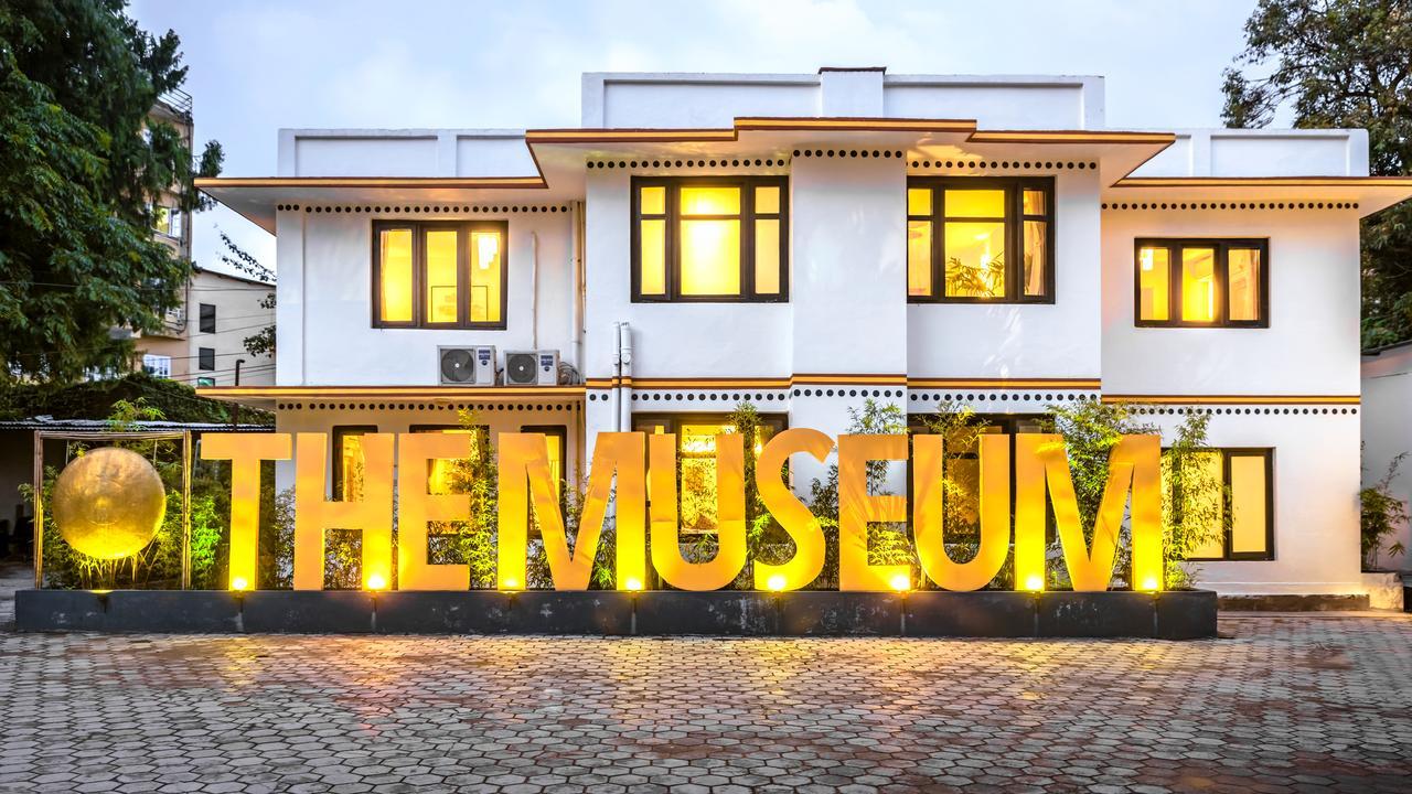 مبيت وإفطار كاتماندو The Museum المظهر الخارجي الصورة
